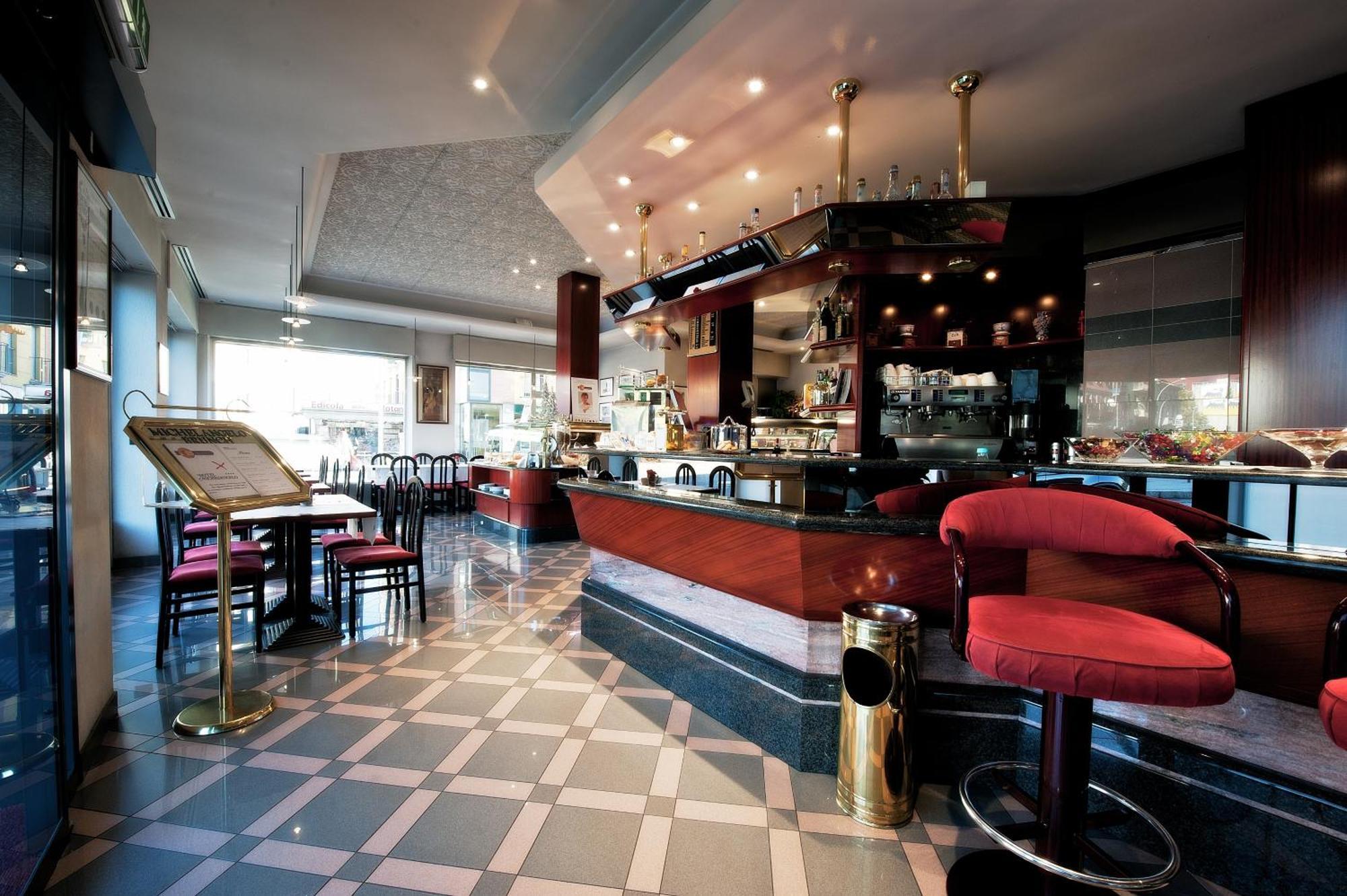 Hotel Michelangelo Biella Kültér fotó