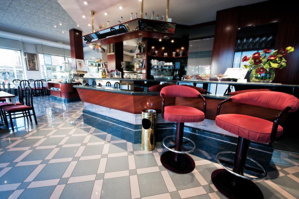 Hotel Michelangelo Biella Kültér fotó