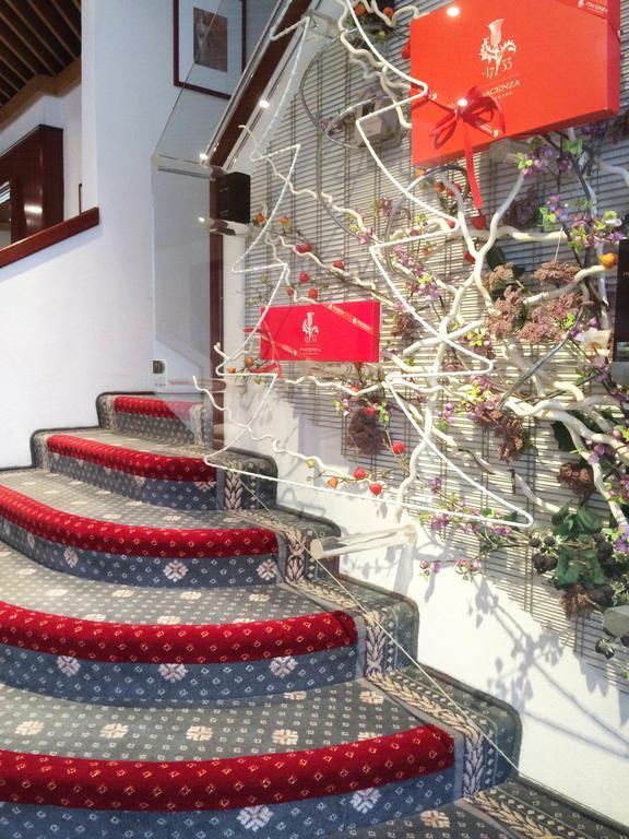 Hotel Michelangelo Biella Kültér fotó