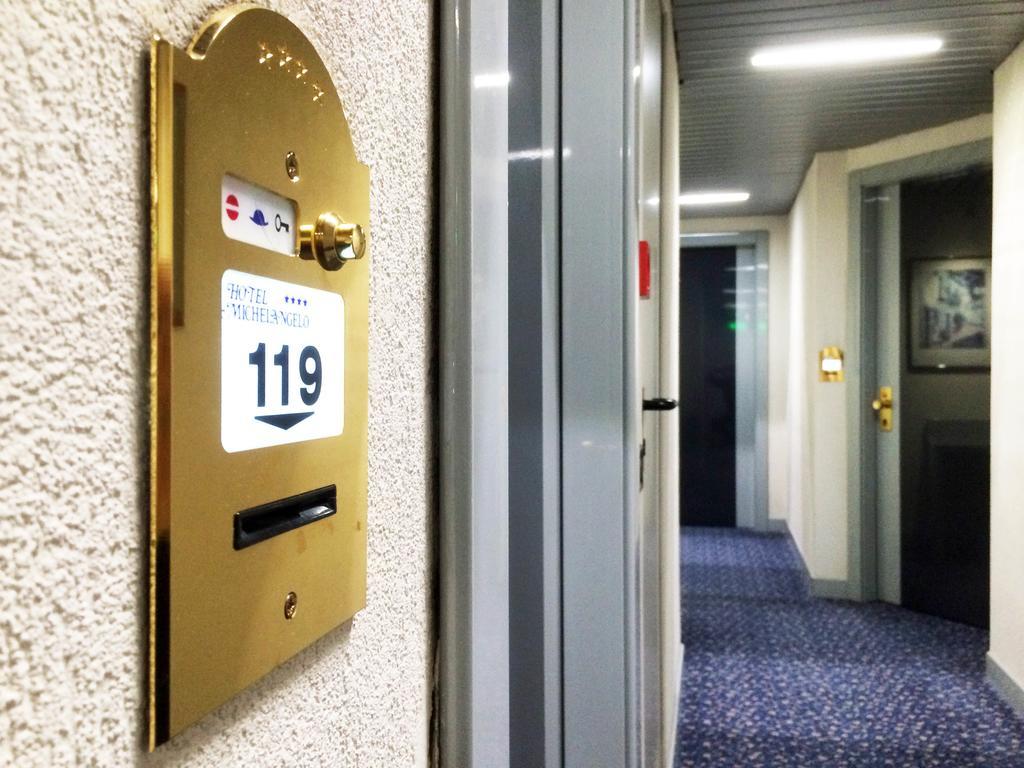 Hotel Michelangelo Biella Kültér fotó