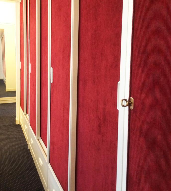 Hotel Michelangelo Biella Kültér fotó
