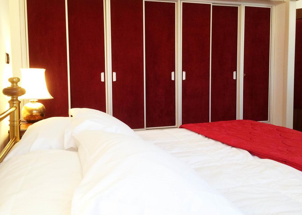 Hotel Michelangelo Biella Kültér fotó